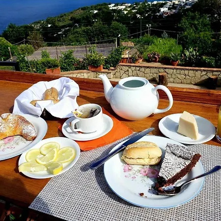 Bed & Breakfast Il Grappolo Anacapri (Isola di Capri)