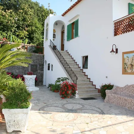 Bed & Breakfast Il Grappolo Anacapri (Isola di Capri)