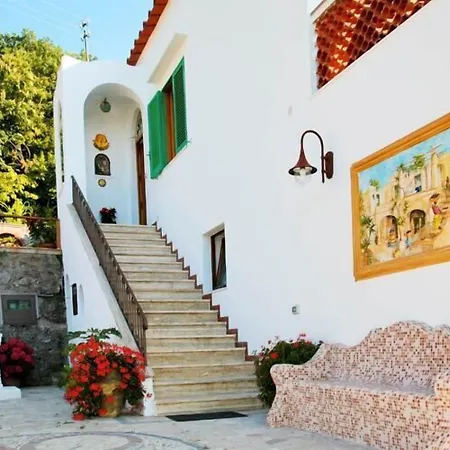 Il Grappolo 3* Anacapri (Isola di Capri)