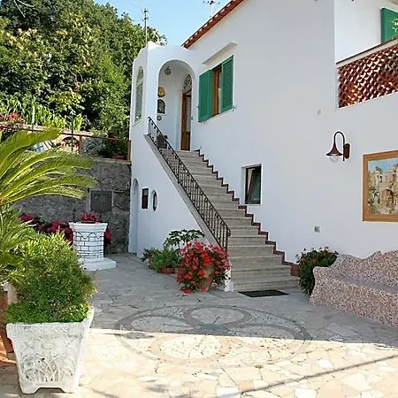 Il Grappolo Frühstückspension Anacapri (Isola di Capri)