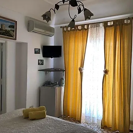 Il Grappolo 3* Anacapri (Isola di Capri)