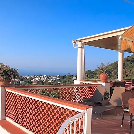 Il Grappolo Anacapri (Isola di Capri)