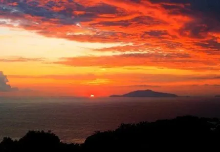 Frühstückspension Il Grappolo Anacapri (Isola di Capri)