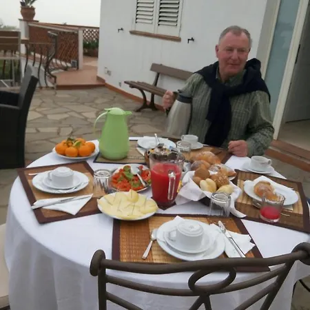 Il Grappolo Frühstückspension