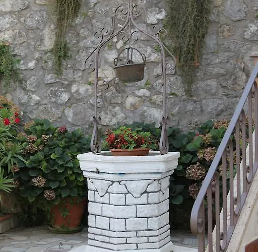 Il格拉珀露住宿加早餐酒店 3* 阿纳卡普里