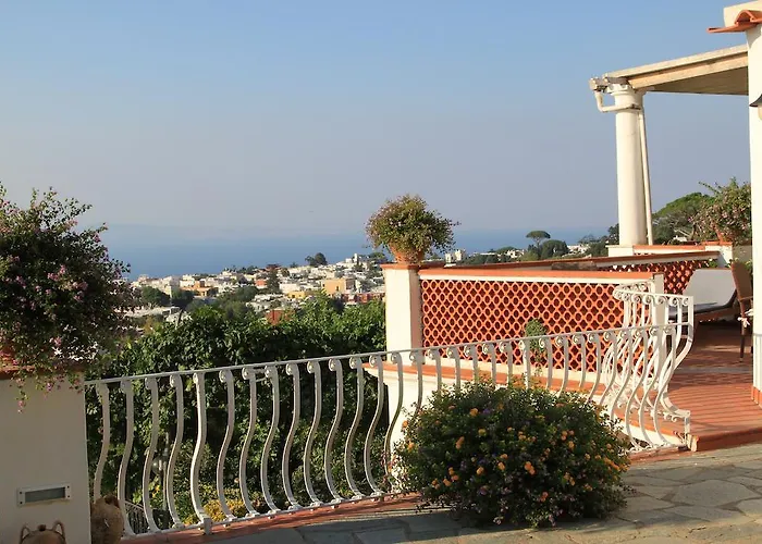 Il格拉珀露住宿加早餐酒店 阿纳卡普里