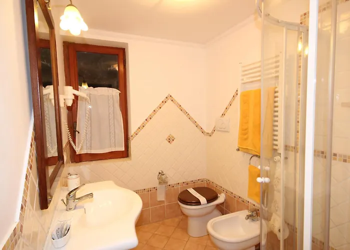 住宿加早餐酒店 Il格拉珀露住宿加早餐酒店