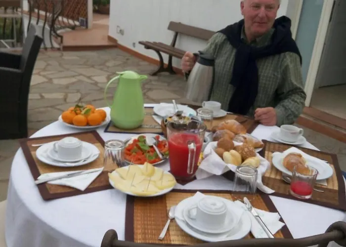 Il格拉珀露住宿加早餐酒店 3*