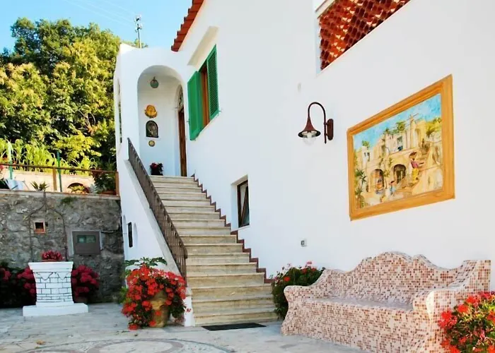 Il格拉珀露住宿加早餐酒店 3* 阿纳卡普里