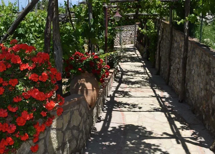 Il格拉珀露住宿加早餐酒店 阿纳卡普里