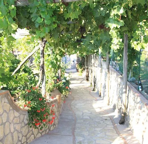 Il格拉珀露住宿加早餐酒店 3*