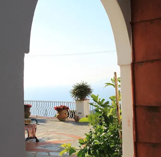 Il格拉珀露住宿加早餐酒店 阿纳卡普里