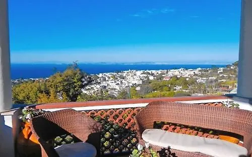 Il格拉珀露住宿加早餐酒店 阿纳卡普里