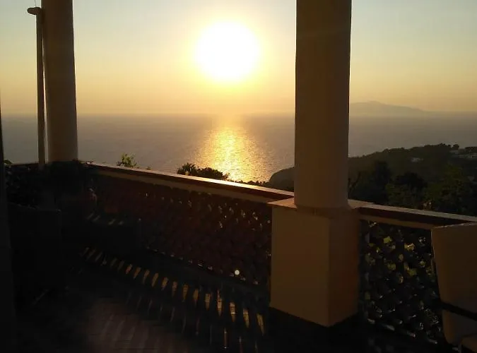 Il格拉珀露住宿加早餐酒店 阿纳卡普里