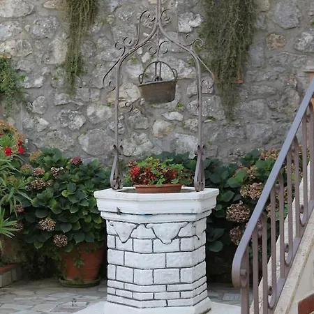 Il Grappolo 3* Anacapri (Isola di Capri)