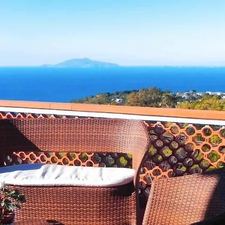 Oda ve Kahvaltı Il Grappolo Anacapri (Isola di Capri)