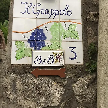 Il Grappolo Oda ve Kahvaltı 3*